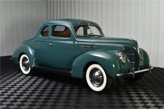 1939 FORD STANDARD COUPE