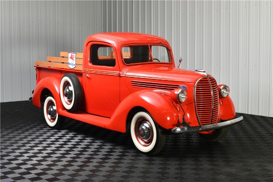 1939 FORD PICKUP