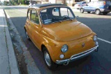 1972 FIAT 500L