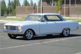 1964 CHEVROLET CHEVY II NOVA CUSTOM HARDTOP