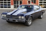 1969 CHEVROLET CHEVELLE