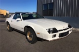 1983 CHEVROLET CAMARO BERLINETTA
