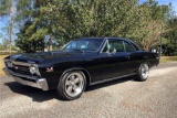 1967 CHEVROLET CHEVELLE