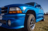1999 DODGE DURANGO SHELBY EDITION