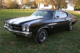 1970 CHEVROLET CHEVELLE SS
