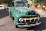1952 FORD F-1 PICKUP