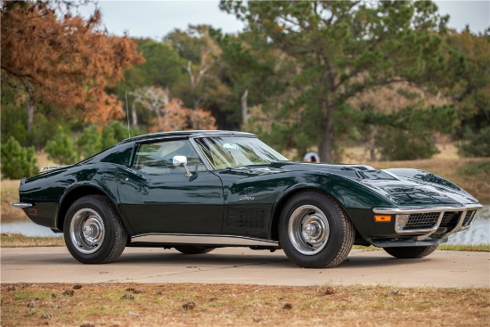 1970 CHEVROLET CORVETTE