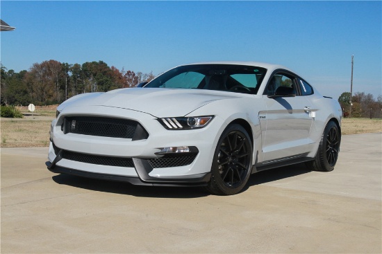 2016 FORD SHELBY GT350