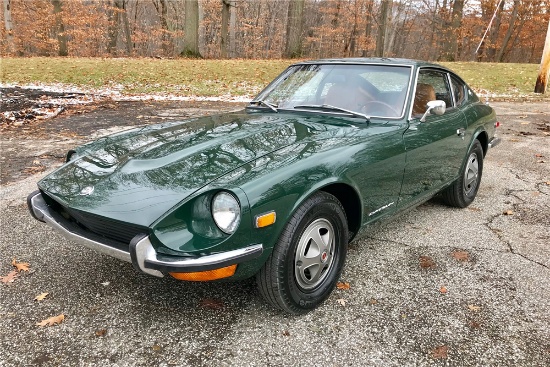 1971 DATSUN 240Z