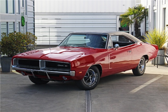 1969 DODGE CHARGER