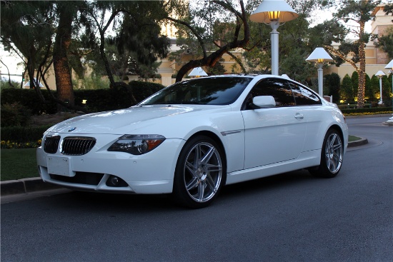 2007 BMW 650i