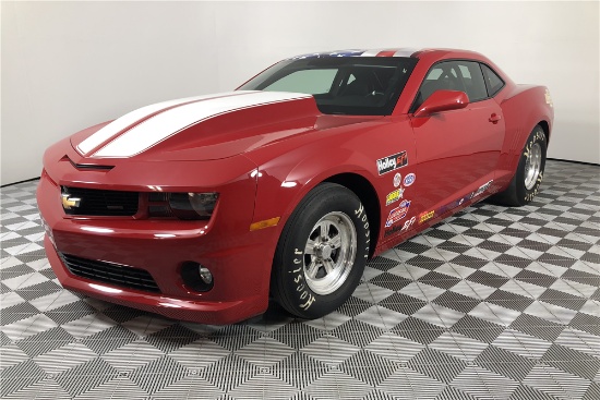 2013 CHEVROLET CAMARO COPO