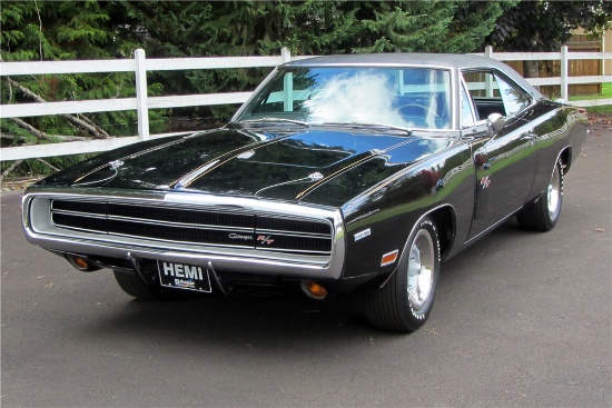 1970 DODGE CHARGER R/T HEMI SPECIAL EDITION