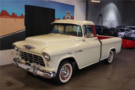 1955 CHEVROLET CAMEO PICKUP