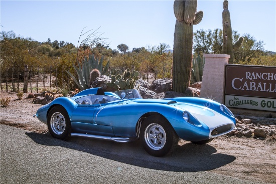 1958 SCARAB RE-CREATION ROADSTER