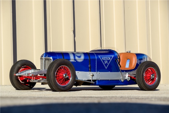 1932 HUDSON INDY RACE CAR RE-CREATION