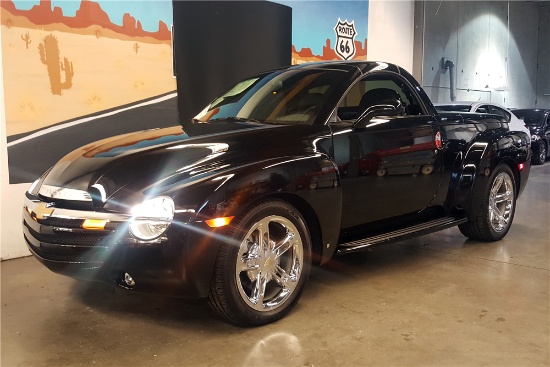 2006 CHEVROLET SSR PICKUP