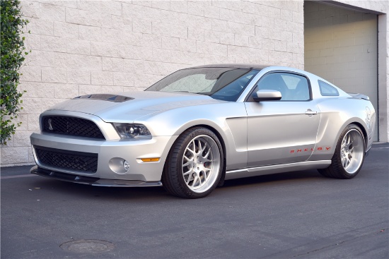 2012 FORD SHELBY 1000