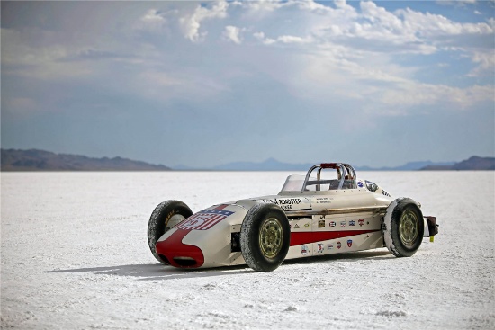 1957 A.J. WATSON INDY ROADSTER RE-CREATION