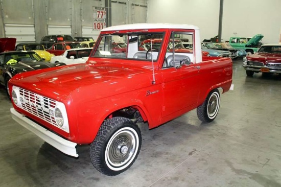 1966 FORD BRONCO