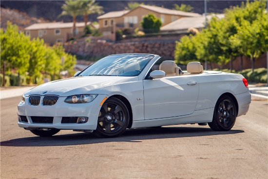 2009 BMW 328i CONVERTIBLE