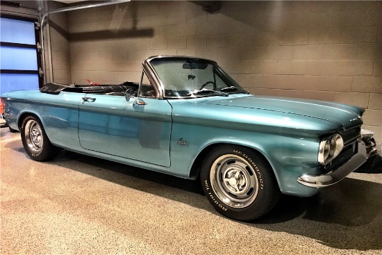 1964 CHEVROLET CORVAIR MONZA CONVERTIBLE