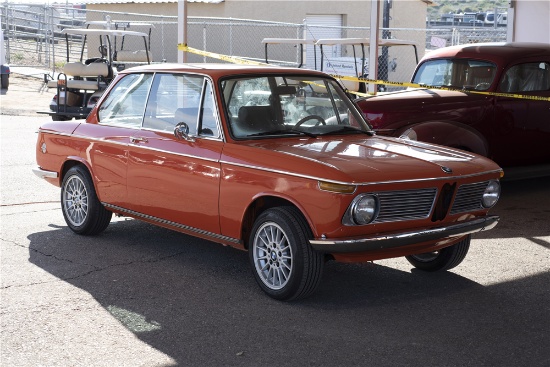 1972 BMW 2002