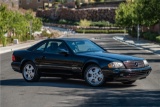 1999 MERCEDES-BENZ SL500 ROADSTER