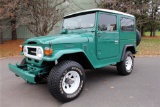 1976 TOYOTA LAND CRUISER FJ40