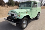 1968 TOYOTA LAND CRUISER FJ40