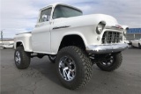 1956 CHEVROLET 3100 CUSTOM PICKUP