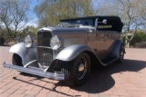 1932 FORD PHAETON CUSTOM CONVERTIBLE