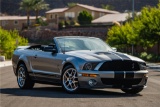 2008 FORD SHELBY GT500 CONVERTIBLE