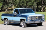 1977 CHEVROLET S-10 SILVERADO PICKUP