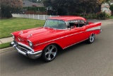 1957 CHEVROLET BEL AIR 2-DOOR HARDTOP