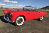 1955 FORD THUNDERBIRD CONVERTIBLE