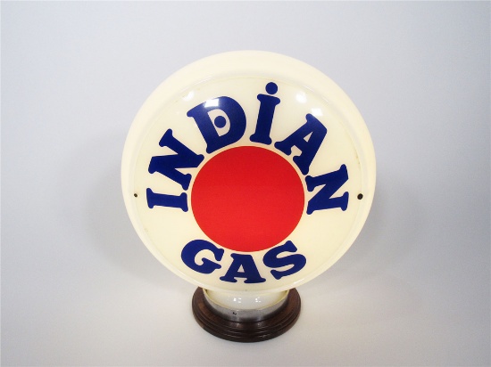 1930S TEXACO OIL GAS PUMP GLOBE