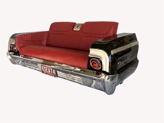 1964 CHEVROLET IMPALA SS CAR COUCH