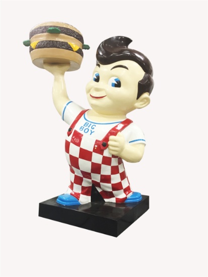 1950S-60S BIG BOY DRIVE-IN SIGN