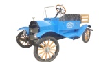 MODEL T FORD PARTS DELIVERY TRUCK GO-KART