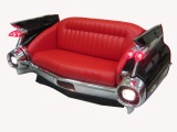 1959 CADILLAC CAR COUCH