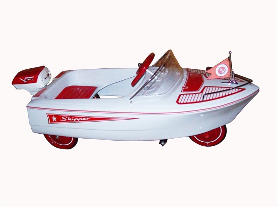 1950S MURRAY PEDAL BOAT