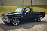 1985 CHEVROLET SILVERADO 1500 PICKUP