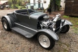 1927 FORD T-BUCKET CUSTOM ROADSTER