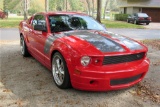 2006 FORD MUSTANG CUSTOM COUPE FOOSE STALLION