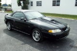 1997 FORD MUSTANG GT CONVERTIBLE