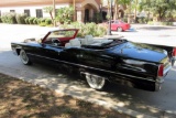 1969 CADILLAC DE VILLE CONVERTIBLE