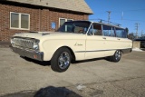 1962 FORD FALCON SQUIRE WAGON