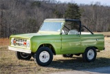 1975 FORD BRONCO
