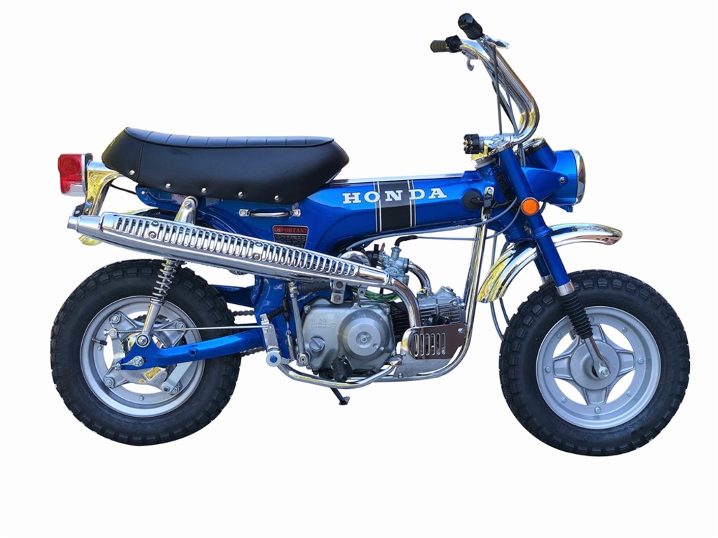 mini bikes online
